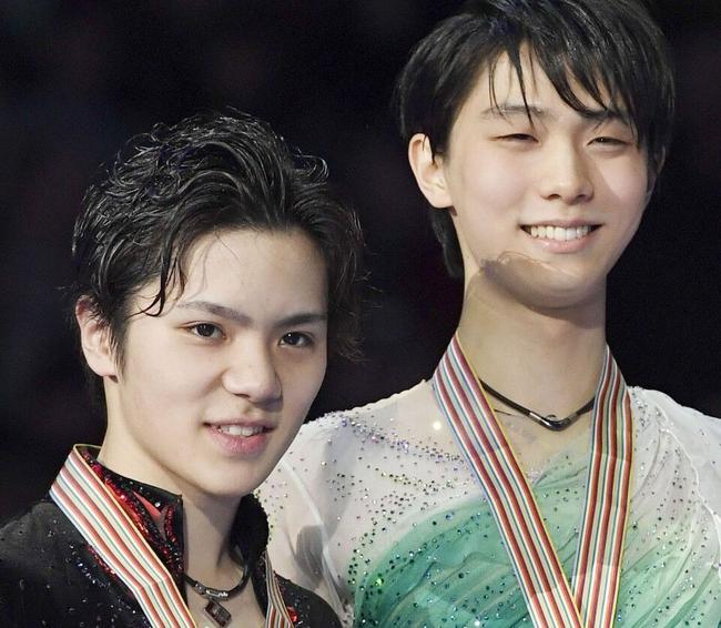 宇野昌磨,渴望在新赛季"稳步地","谦卑地"走出前辈羽生结弦带来的阴影