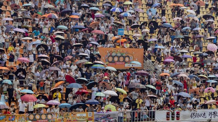 泛珠赛车节秋季赛