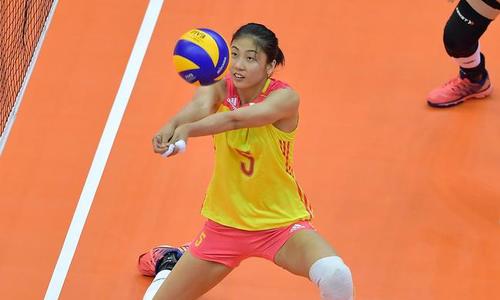 女排集训名单看点 她们谁能进郎平法眼?