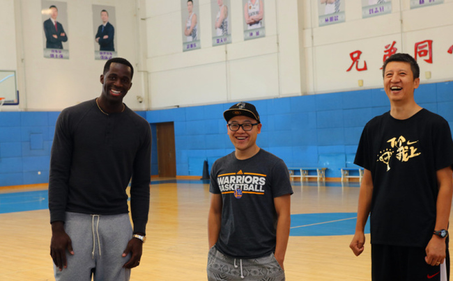 17-18赛季CBA联赛 同曦 VS 辽宁 赛事专题