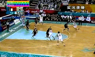 国产奥拉朱旺！周琦学他一招可立足NBA