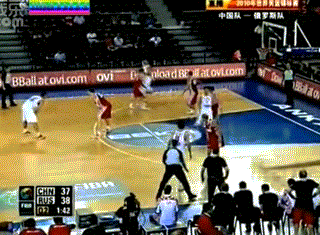 国产奥拉朱旺！周琦学他一招可立足NBA