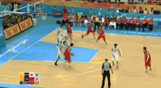 国产奥拉朱旺！周琦学他一招可立足NBA