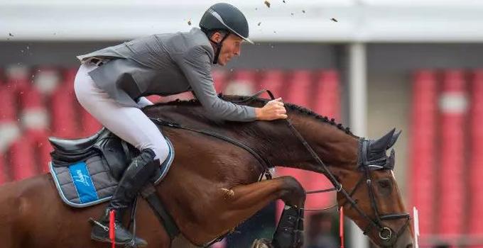 金秋十月好时节!北京国际马术大师赛迎来全新升级_马术_新浪竞技风暴_新浪网