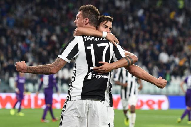 进球-夸德拉多右路传中 曼朱基奇头球首开纪录