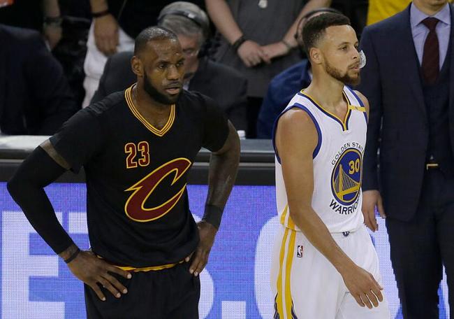 翻开球队薪水表 骑士勇士各自捅了对方一刀_N