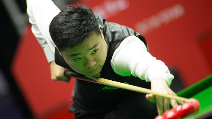 世界公开赛丁俊晖逆转进四强