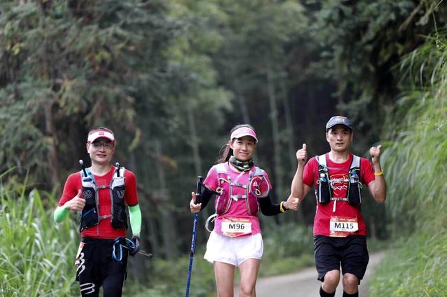芦溪-玉皇山越野赛落幕 重庆小伙李阔夺得冠军