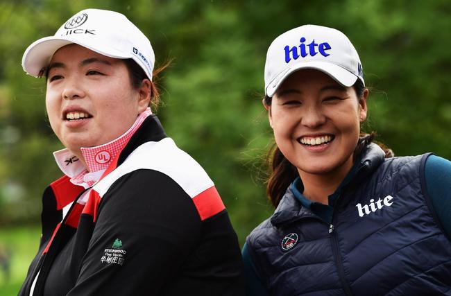 女子排名:冯珊珊世界第七 刘钰亚军升中国第八