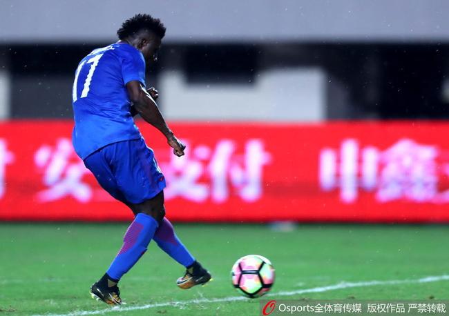 中超第27轮 上海申花 1-2 天津亿利 赛事专题