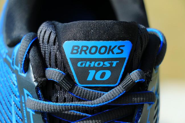 GHOST 10。