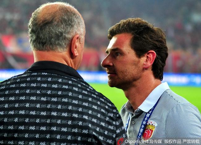 如同任性大男孩 可能不愿意续约上港 - 11人足