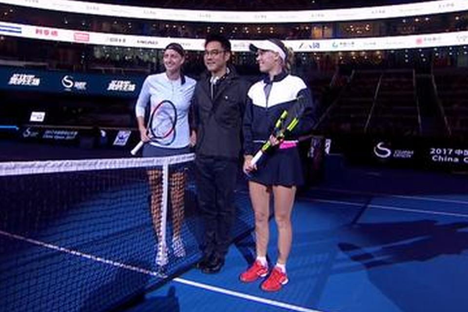 ��Ƶ-�������������� ���߿�ά����VS����������