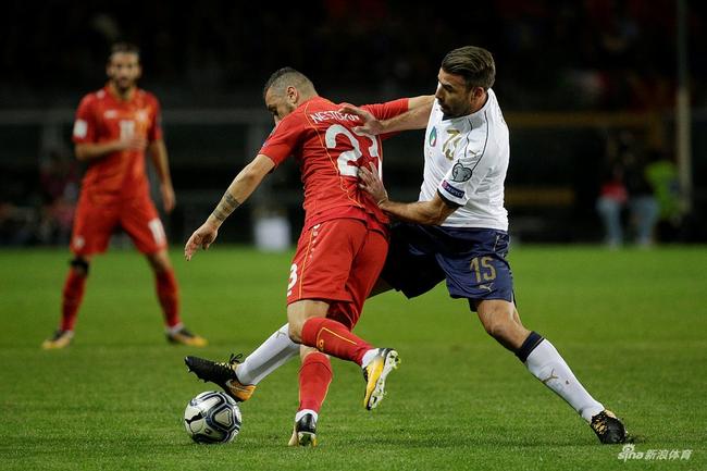 意大利真烂到家了!比国足排名低的鱼腩都赢不