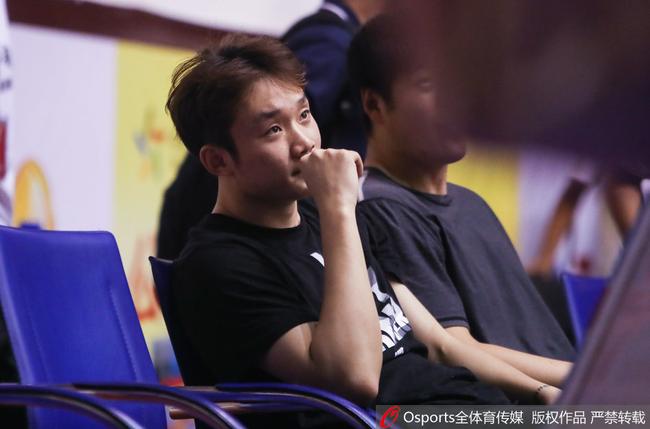 季前赛山东将对阵北控 小丁将出场对战马布里