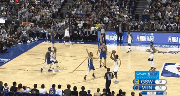  ¨森林狼></p></a>4板6失误10中6≤唐斯≥!nba第一基石今天被
