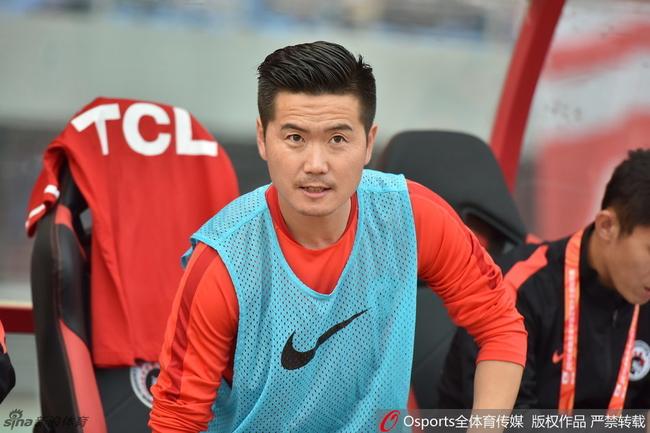 肇俊哲:接手辽足是情怀和担当 就算降级重头再