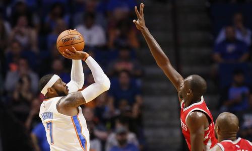 NBA西部“三国演义”至少会有一个掉队