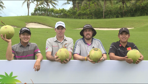 欧挑海南公开赛前瞻