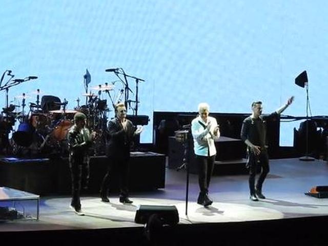 U2推迟演唱会播阿根廷比赛