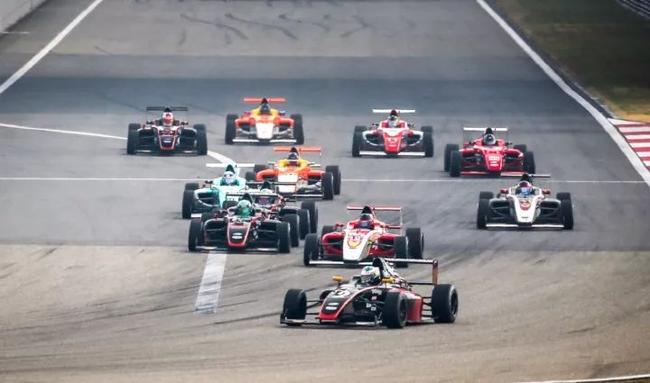 FIA F4中国锦标赛资料图