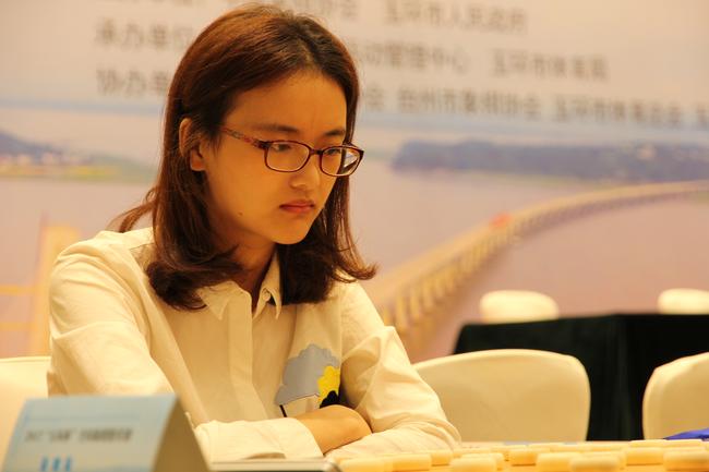 唐丹:玉环杯女子拼的凶 比赛是一个自我完善过程