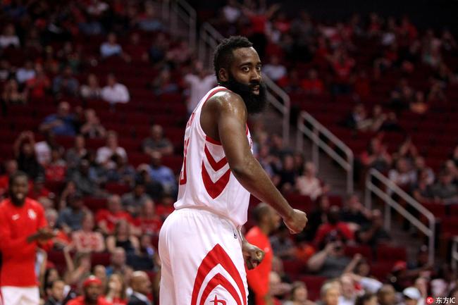 又找回了熟悉的味道 哈登眼神防守再度上線！-黑特籃球-NBA新聞影音圖片分享社區