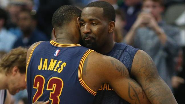 沃神:骑士裁掉帕金斯 目前球队大名单15人_NB