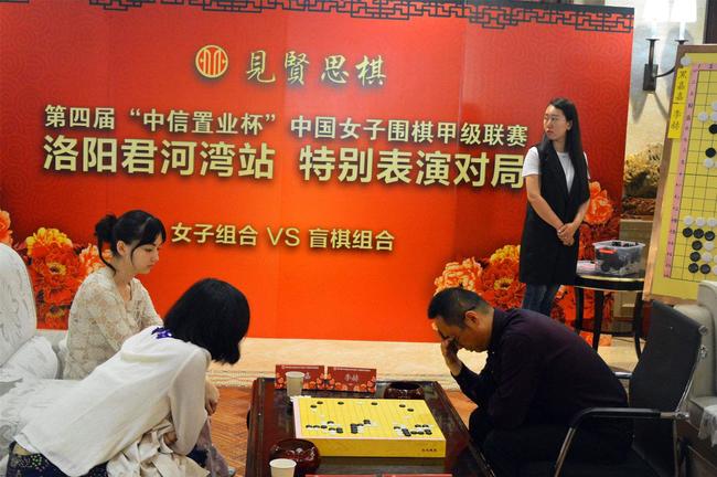 如何把围棋活动办得更有新意和特色