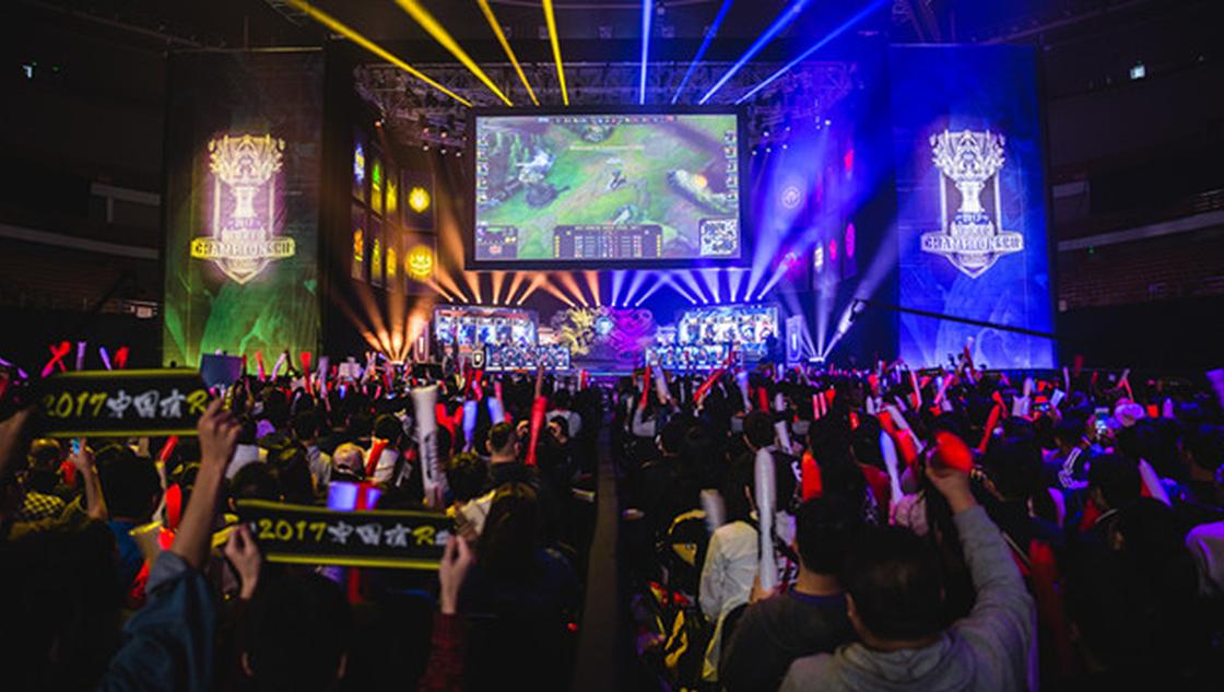 英雄联盟总决赛第二轮开打