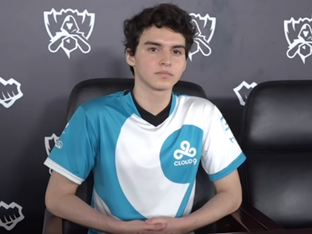 C9打野：EDG出局因太轻敌