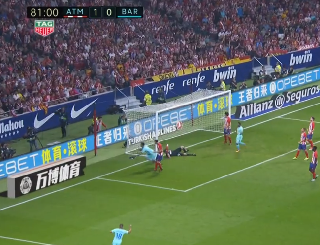 西甲焦点战马竞主场1-1战平巴萨 苏亚雷斯破门_彩票_新浪竞技风暴_新浪网