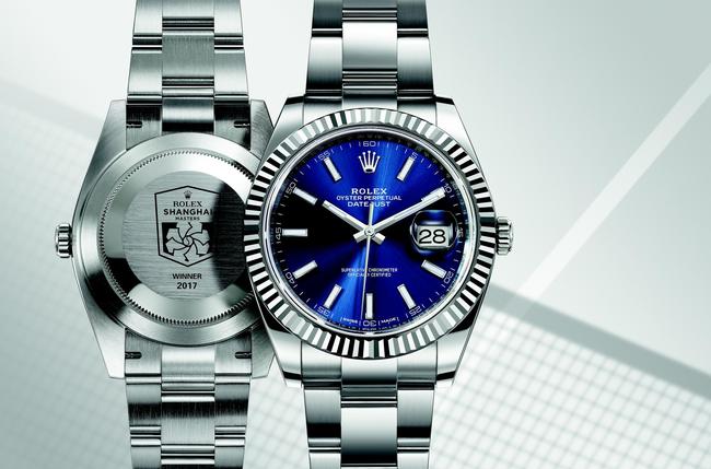 图片来源：Rolex/Thomas Hensinger