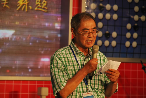 倪耀良与应先生因棋结缘惊讶他炽烈围棋情结