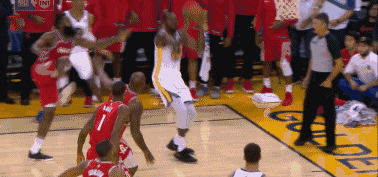 只差0.1秒!杜兰特绝杀超时 这球太可惜-gif_NB