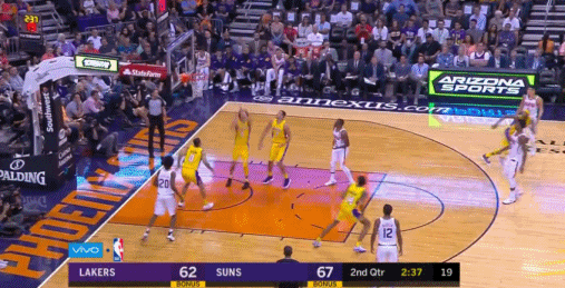 29+11+9!球哥背靠背打出精彩表現 球爸場邊哈哈大笑(影)-黑特籃球-NBA新聞影音圖片分享社區