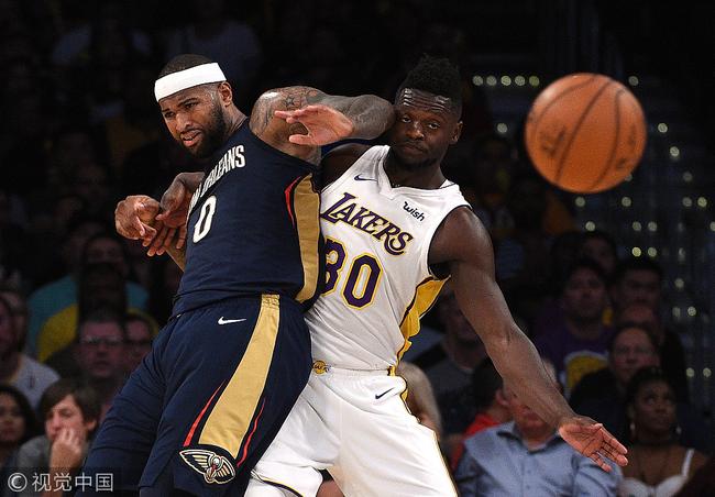 17/18赛季NBA常规赛 奇才 99-102 湖人_直播间_手机新浪网
