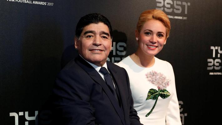 世界足球先生颁奖盛典众星云集