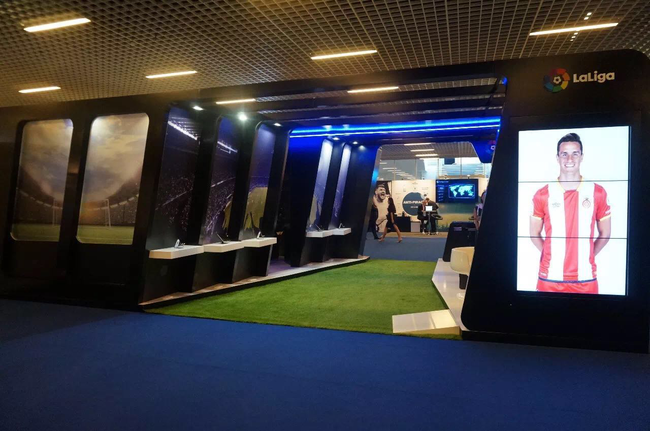 2017Sportel峰会 引全球体育行业关注_中超_新