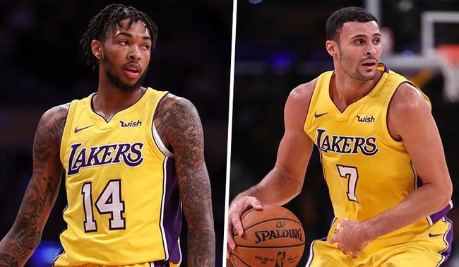 17/18赛季NBA常规赛 奇才 99-102 湖人_直播间_手机新浪网