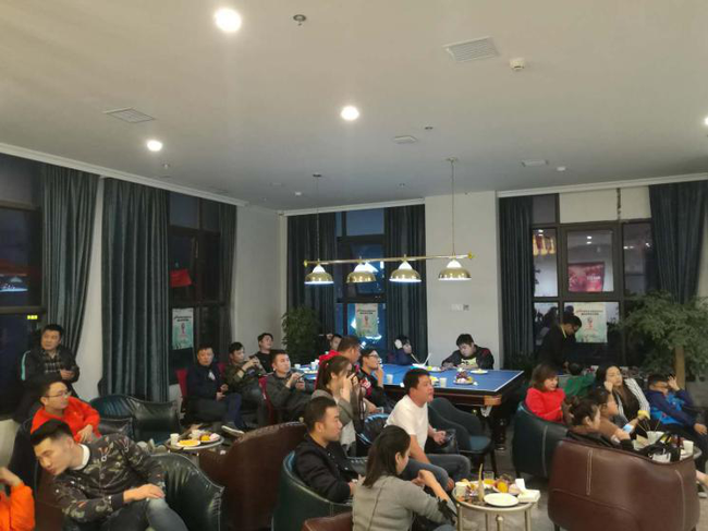 2017体彩业主趣味运动会模拟世界杯足球赛启