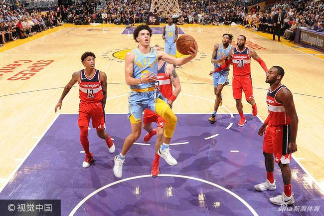 17/18赛季NBA常规赛 奇才 99-102 湖人_直播间_手机新浪网