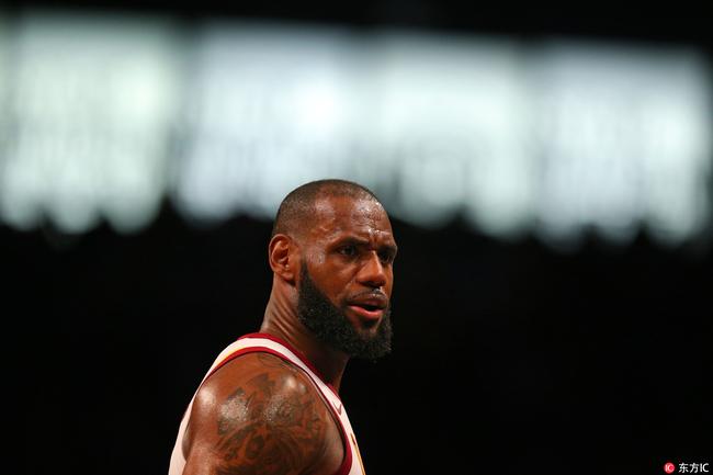 17/18赛季NBA常规赛 骑士 107-112 篮网_直播间_手机新浪网