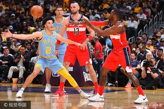 17/18赛季NBA常规赛 奇才 99-102 湖人_直播间_手机新浪网