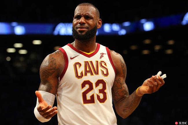 17/18赛季NBA常规赛 骑士 107-112 篮网_直播间_手机新浪网