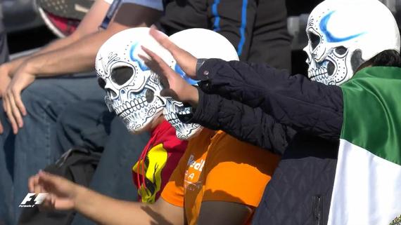 视频-2017F1美国站正赛官方集锦