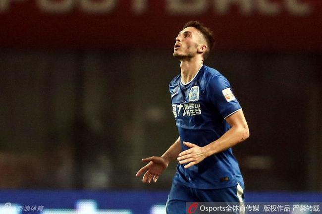 吉安努离开富力