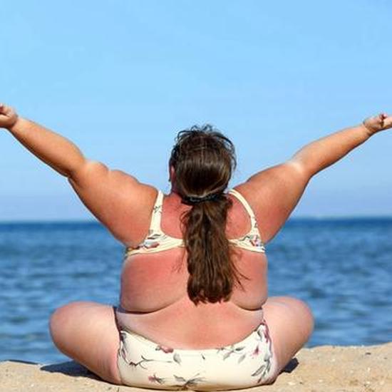 上班族变胖原因在它! 4个小动作快速减肉