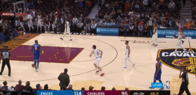 愛神才是騎士最不輸服之人,一細節感動球迷,眾將士都不如他!-黑特籃球-NBA新聞影音圖片分享社區