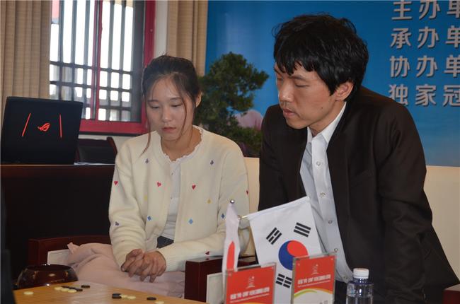 石佛组合晋级决赛